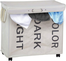 Cesto Biancheria Sporca a 3