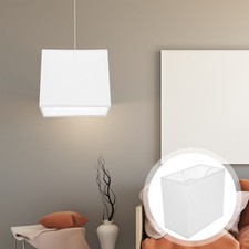  Fabric Lampshade Paralume in