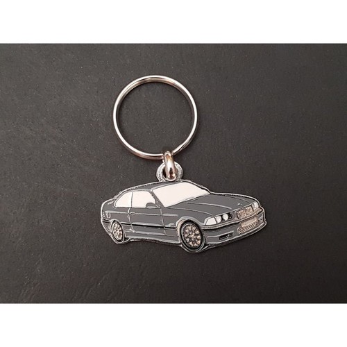 Portachiavi profilo bmw e36 - portachiavi,