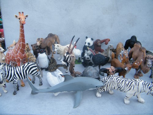 Schleich personaggio animali - personaggio,
