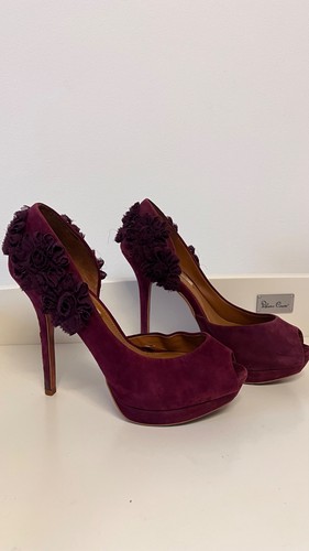 Zara flower palermo prugna - zara,