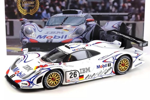 Werk83 porsche 911 gt1 - werk83, le