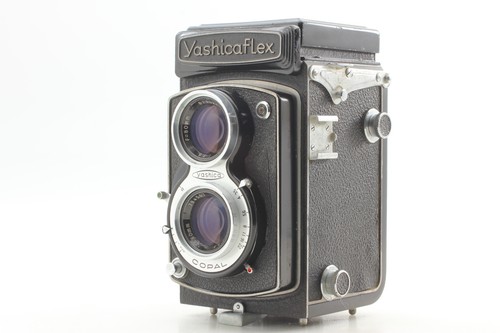 Ecc yashicaflex nuova - yashicaflex,