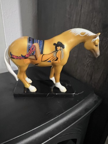 Trail painted ponies - trail, of
