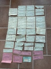 GRANDE QUANTITÀ LOTTO DI 33