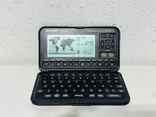 Vintage Sharp ZQ-6300M