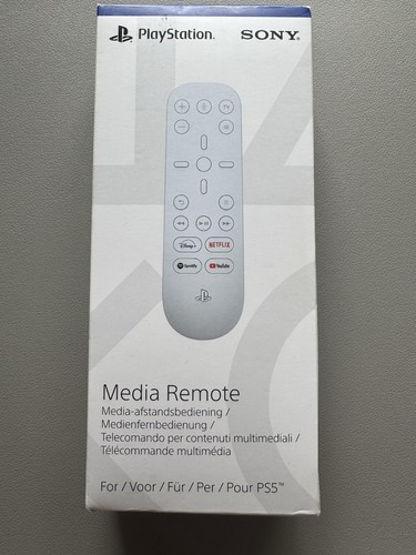 Sony media remote telecomando - media,