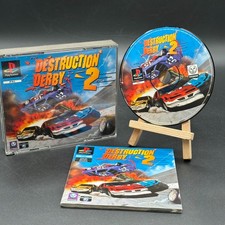 Destruction Derby 2 PS1 /