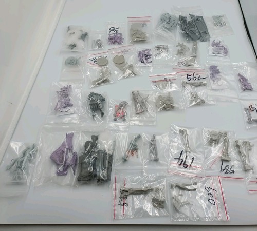 Role play game resin figure - play,