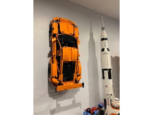 Lego technic porsche - technic, gt3