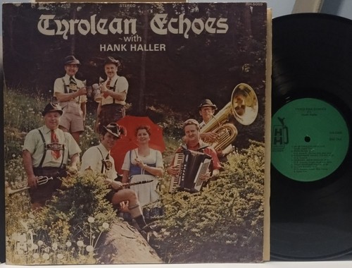 Hank haller tyrolean echoes - hank,
