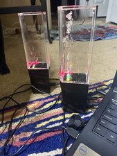 Altoparlante Acqua LED