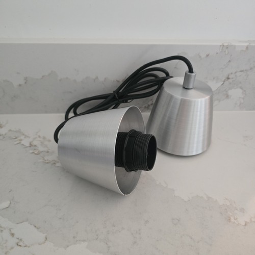 Lampada sospensione lega - lampada,