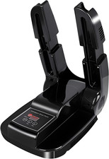 Asciuga Scarponi E Scarpe, Asciuga Guanti, Rack Portatile Regolabile, Timer, Des