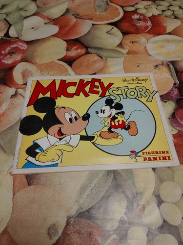 Mickey story disney - disney, album