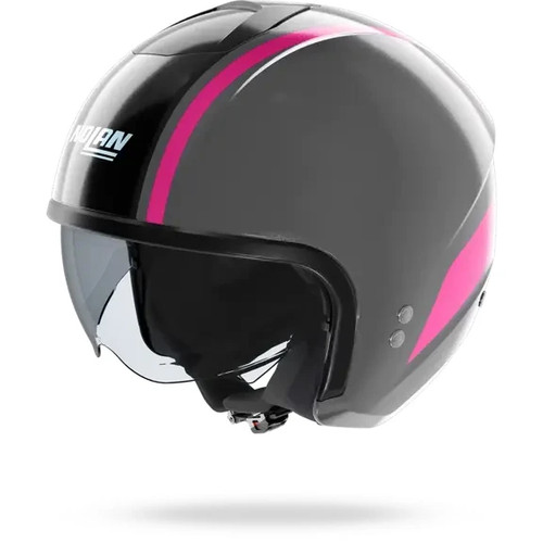 Casco demijet nolan n20 - casco,
