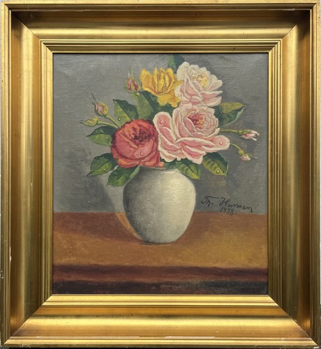 Natura morta impressionista - morta,