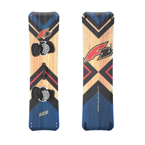 Kiteboard ride classic - ride,