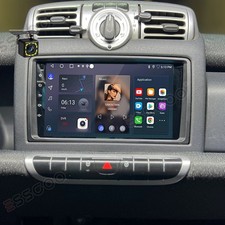 Autoradio 9" per Smart Fortwo