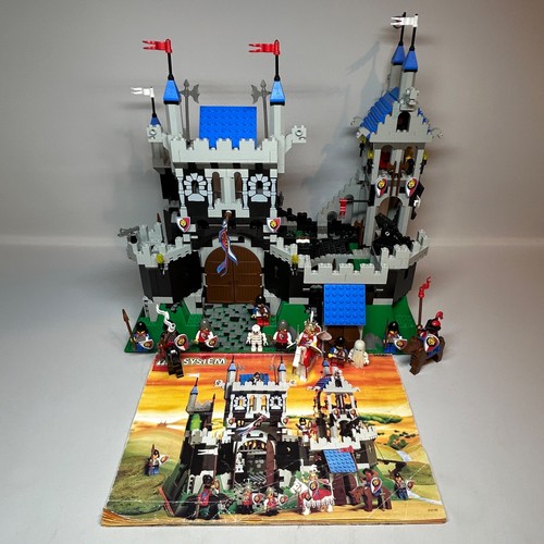 Lego castle set 6090 - lego,