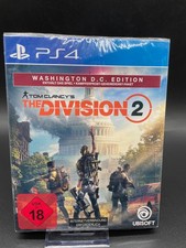 The Division 2 Washington D.C