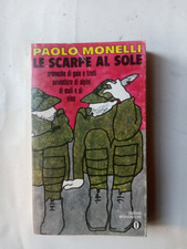 Paolo Monelli: "Le scarpe al