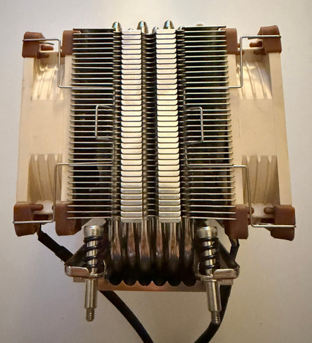 Noctua u9s premium cpu - noctua,