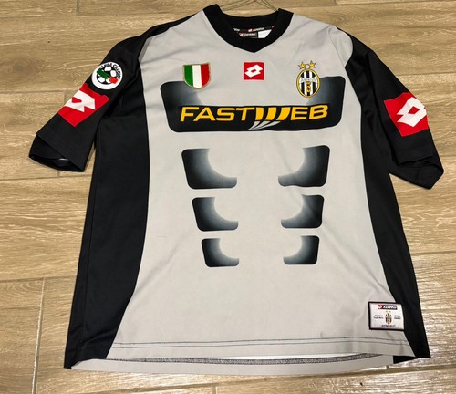 Maglia portiere vintage - maglia, lotto