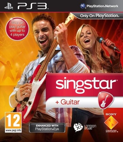 Singstar ps3 - singstar,