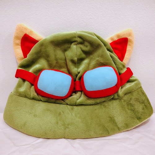 Cappello peluche league - cappello, of