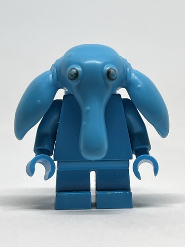 Lego star wars max rebo - star,