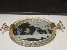 Specchio italiano MURANO vetro