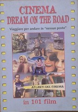 CINEMA ON THE ROAD  LIBRO