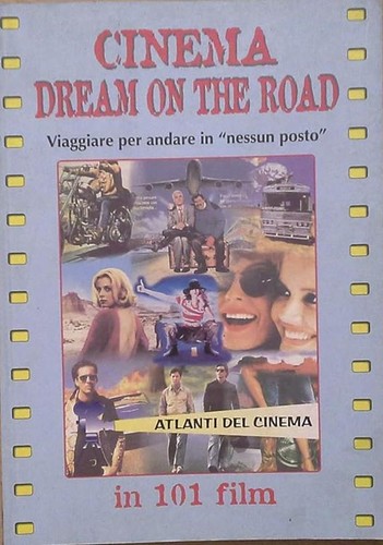 Cinema the road libro - the,