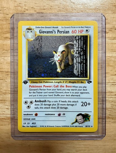 Pokemon 2000 giovanni - pokemon,