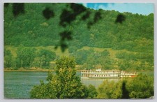 Cartolina cromata Ohio River