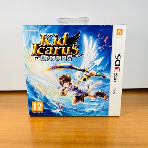 Kid icarus uprising nintendo - icarus,