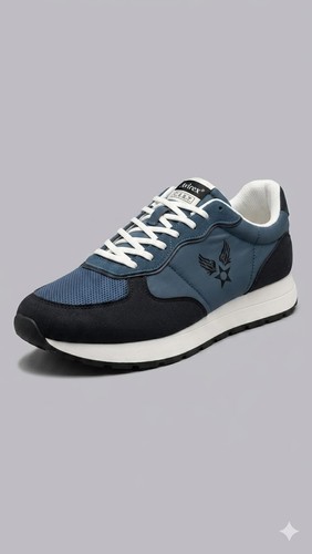 Sneaker avieri retro runner - sneaker,