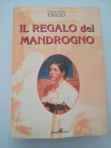 Libro regalo del mandrogno - libro,