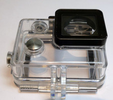 GoPro HERO plastic hard case