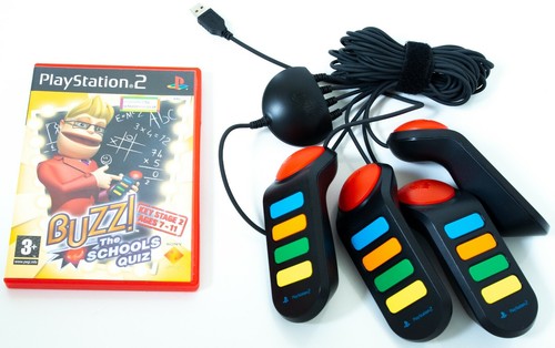Buzz the schools quiz gioco - buzz!,
