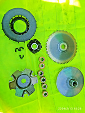 Variatore completo aprilia sr factory 50 iniezione