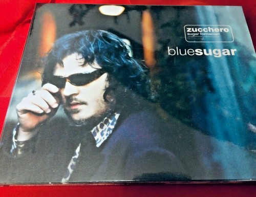 Blue sugar vecchio - 🌈blue,