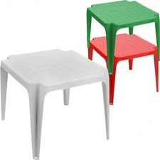 Tavolino Baby Bambini Tavolo Piccolo Bimbi Colorato Asilo Nido Vano Portapenne