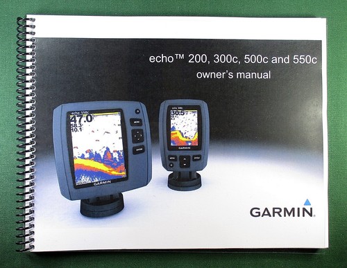 Garmin echo 200 - echo,