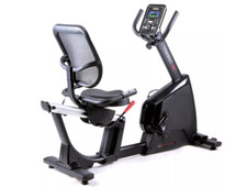 Cyclette Toorx Recumbent BRX R 300 ERGO Hrc recumbent ergometro wireless