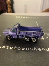 Dumper diesel Tomica 1/102