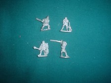 WARRIORS 1 FIGURE FANTASY (Lotto di 4 miniature)