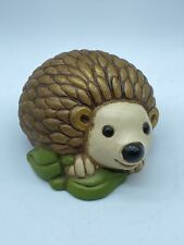 Thun animali del bosco Riccio. Lunghezza 10 cm.