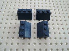 Lego 4 x Dachstein 3038  45°